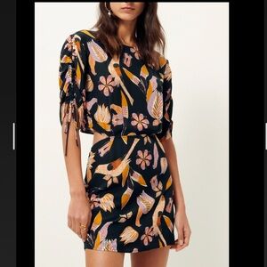 Sessun Anthropologie Angelica Birdika Dress NWT